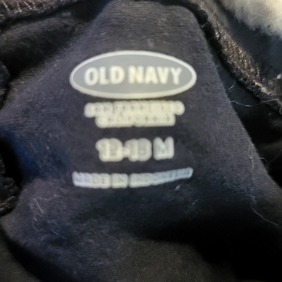 Adorable baby bundle outfit Gymboree &Old Navy NWT - Picture 6 of 8